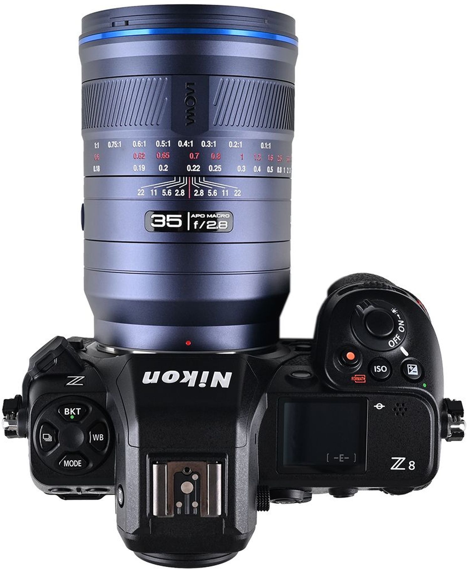 LAOWA ACRIS AF 35mm f/2.8 1X Macro Nikon Z - Foto Erhardt