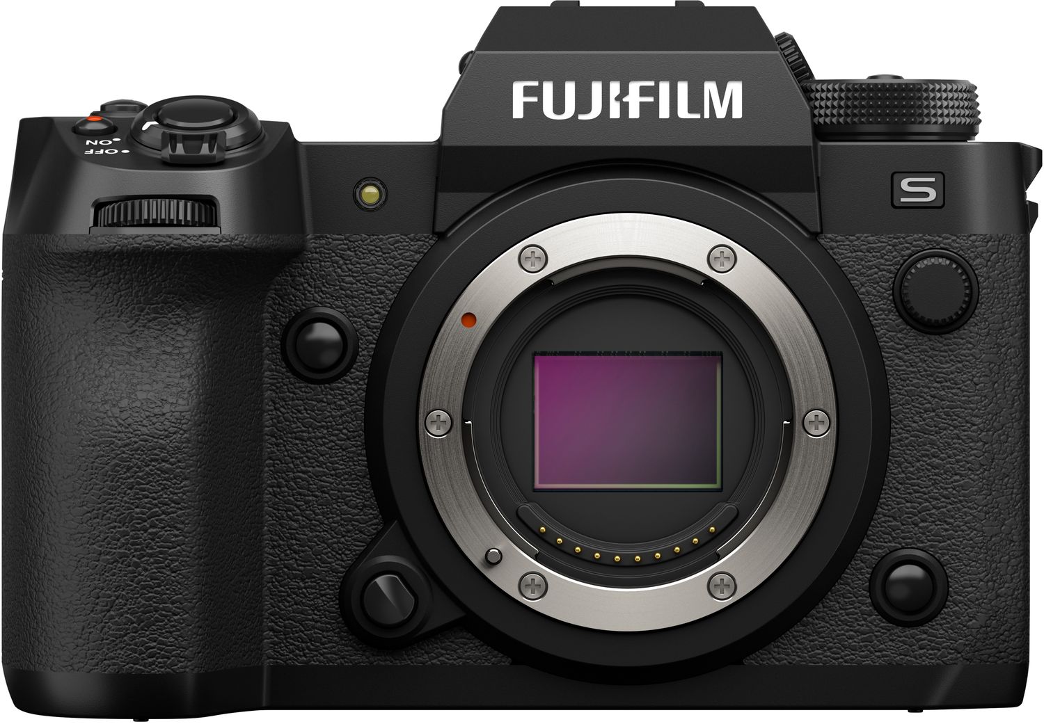 Fujifilm X-H2S body