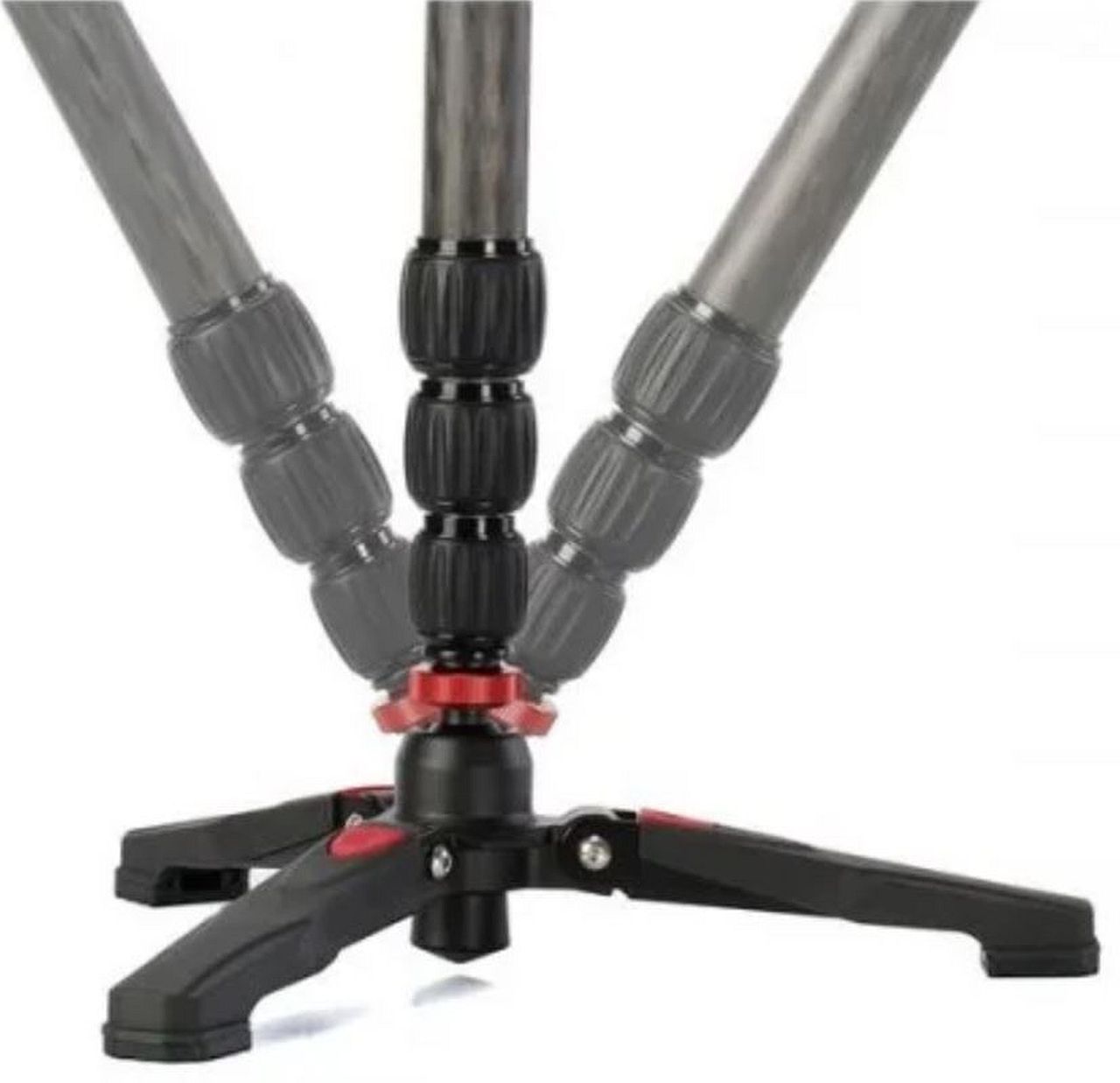 Caractéristiques techniques  Leofoto Universal Monopod Tripod Base