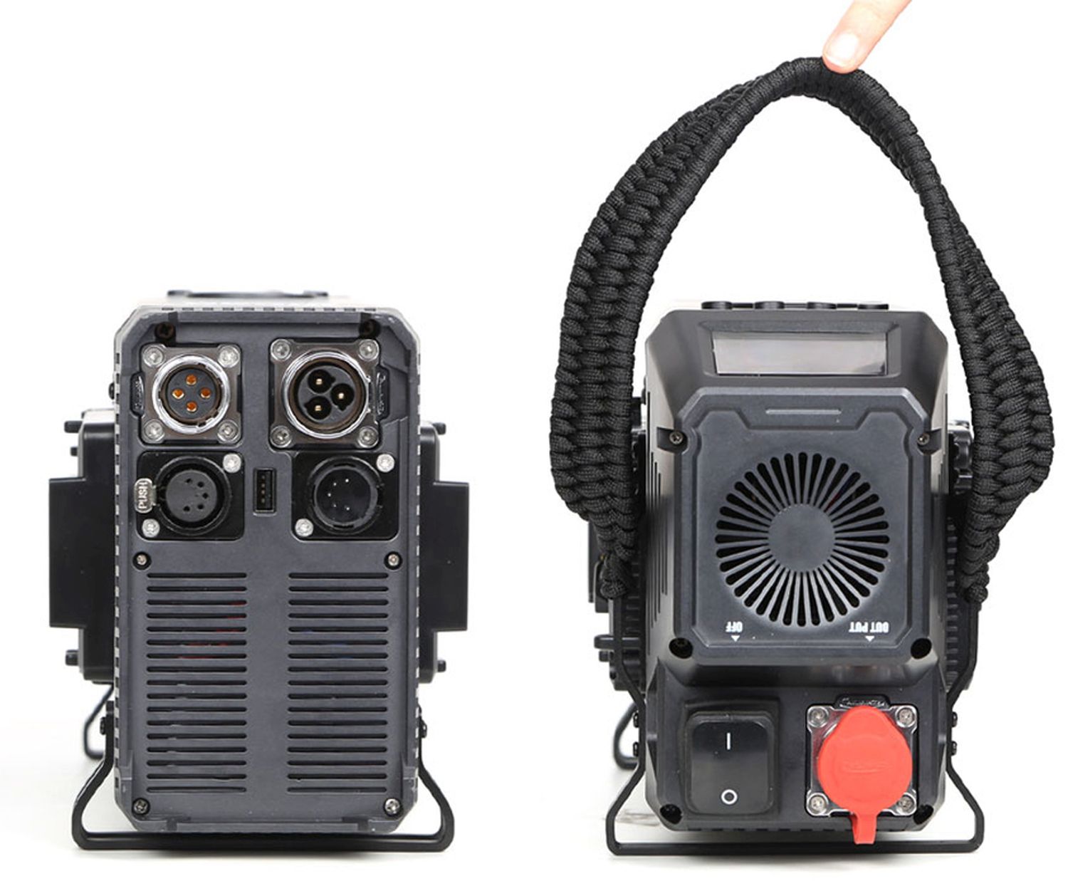 SOONWELL G900 Bi-Color LED-Scheinwerfer 