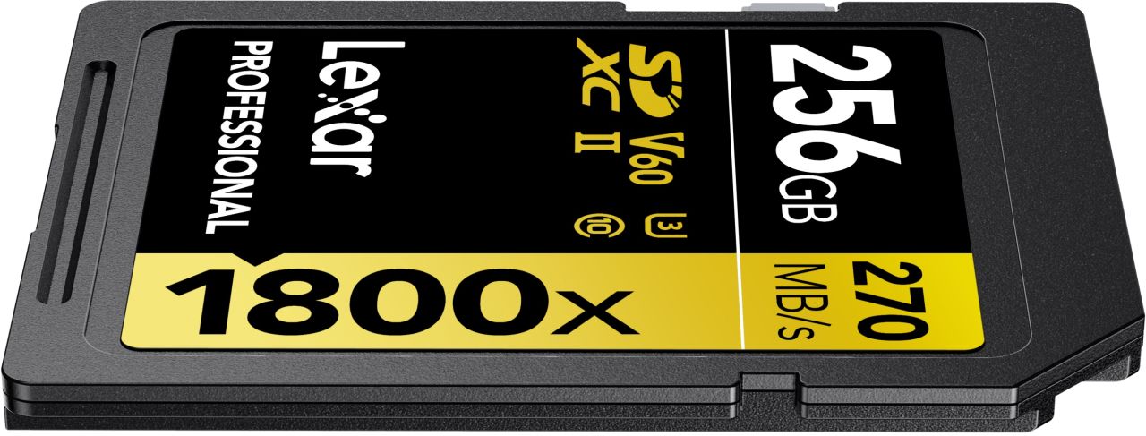 Scheda MicroSD Kodak 256GB UHS-II V60 – Lettura 300 MB/s, Scrittura 160 MB/s, Video 4K/8K, Adattatore SD Incluso, Per Creatori E Professionisti