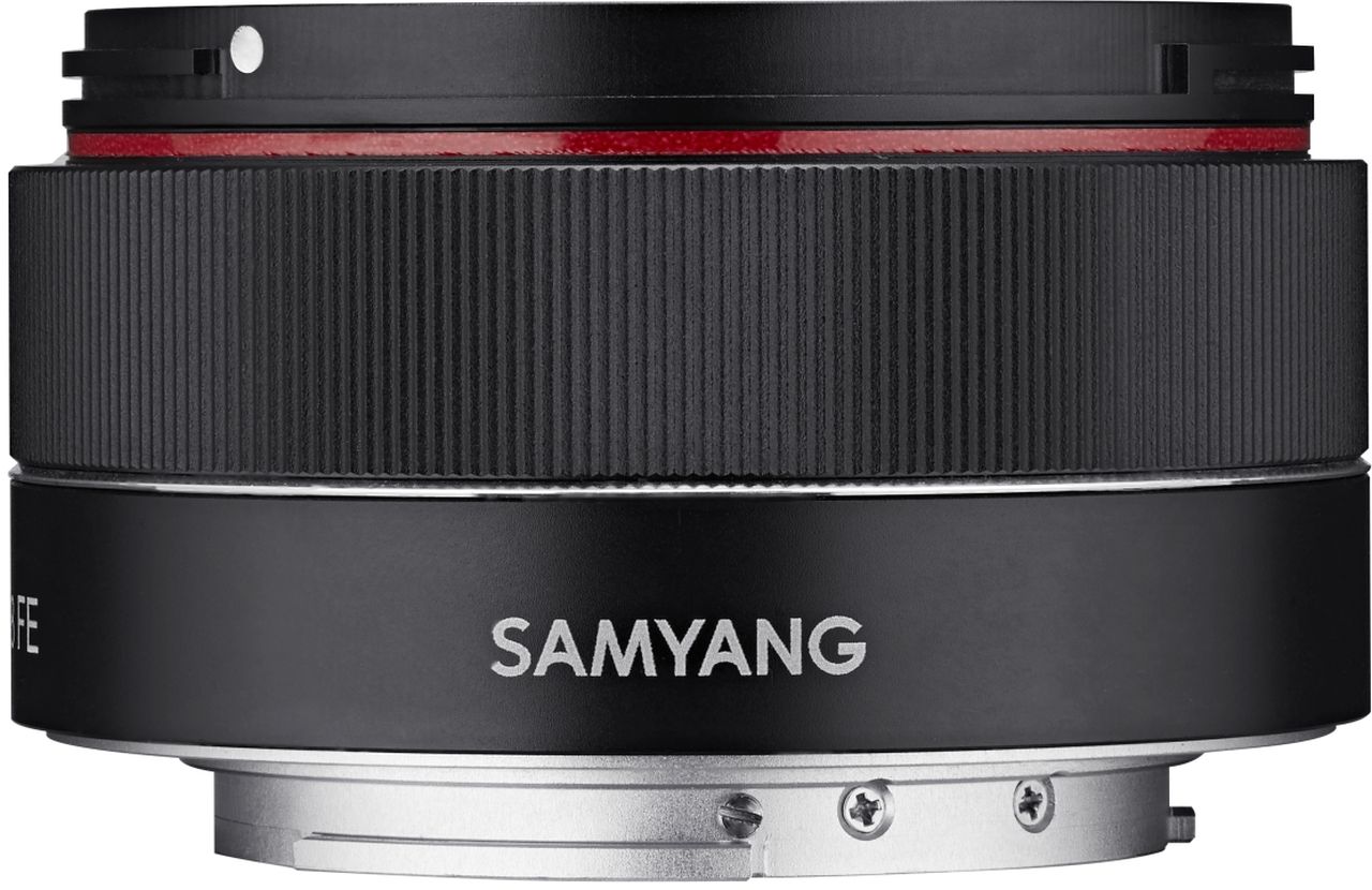 Samyang AF 35mm f2,8 Sony E-Mount