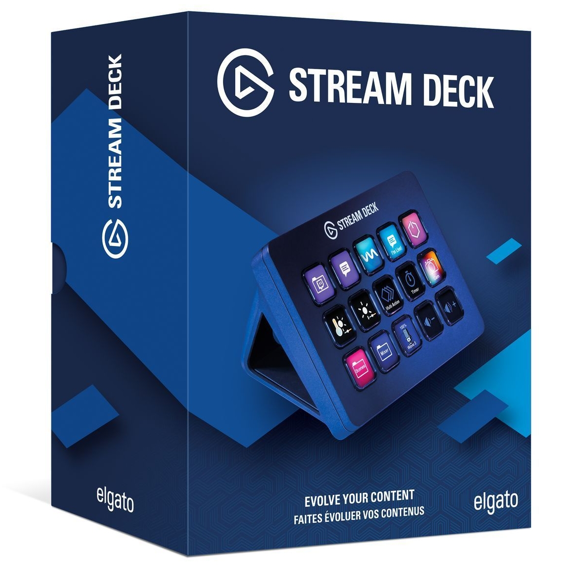 Elgato Stream Deck MK.2 - Foto Erhardt