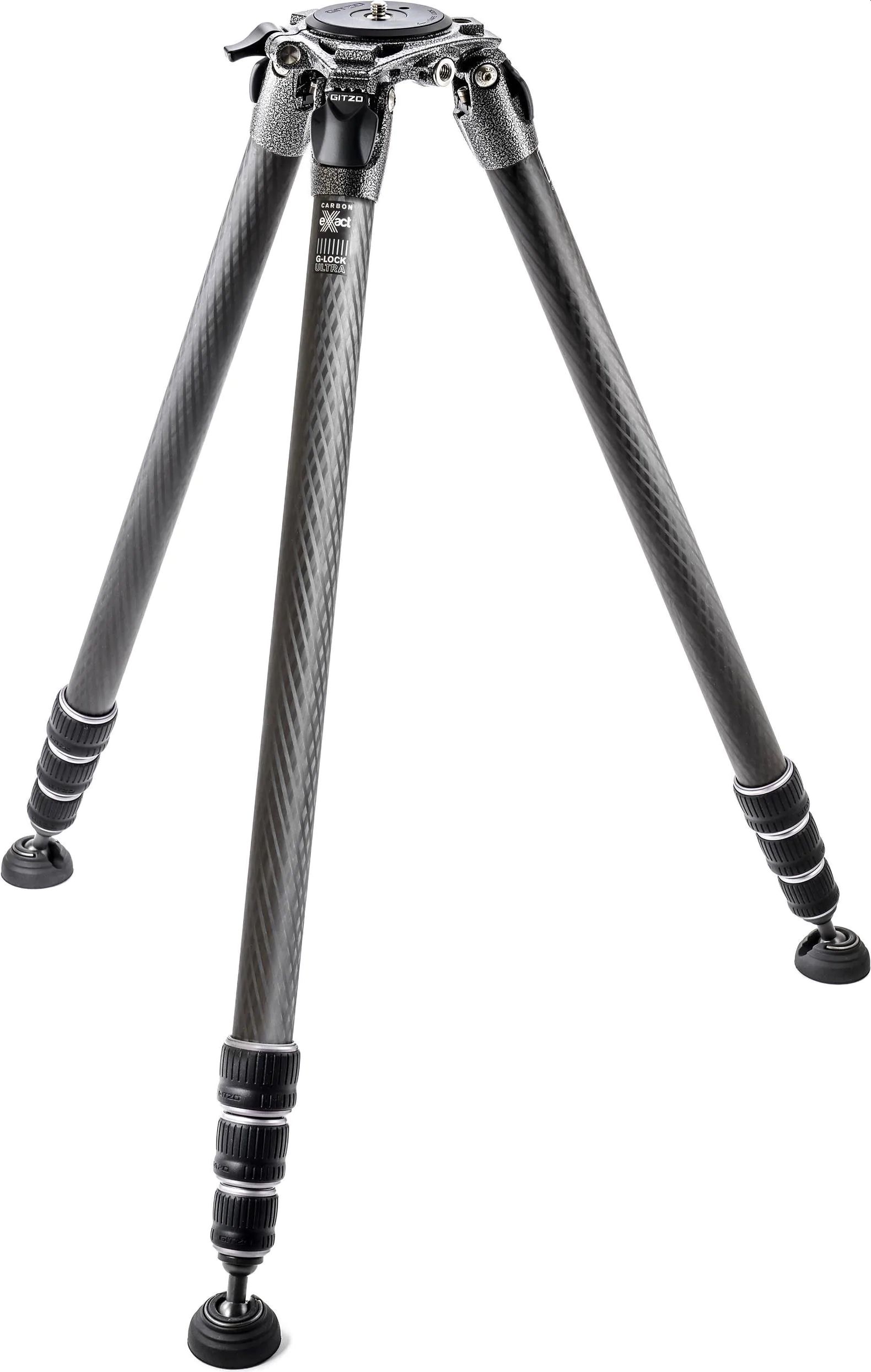 Technische Daten  Gitzo GT3543XLS Systematic Tripod Series 3 Carbon 4 Sektionen XL