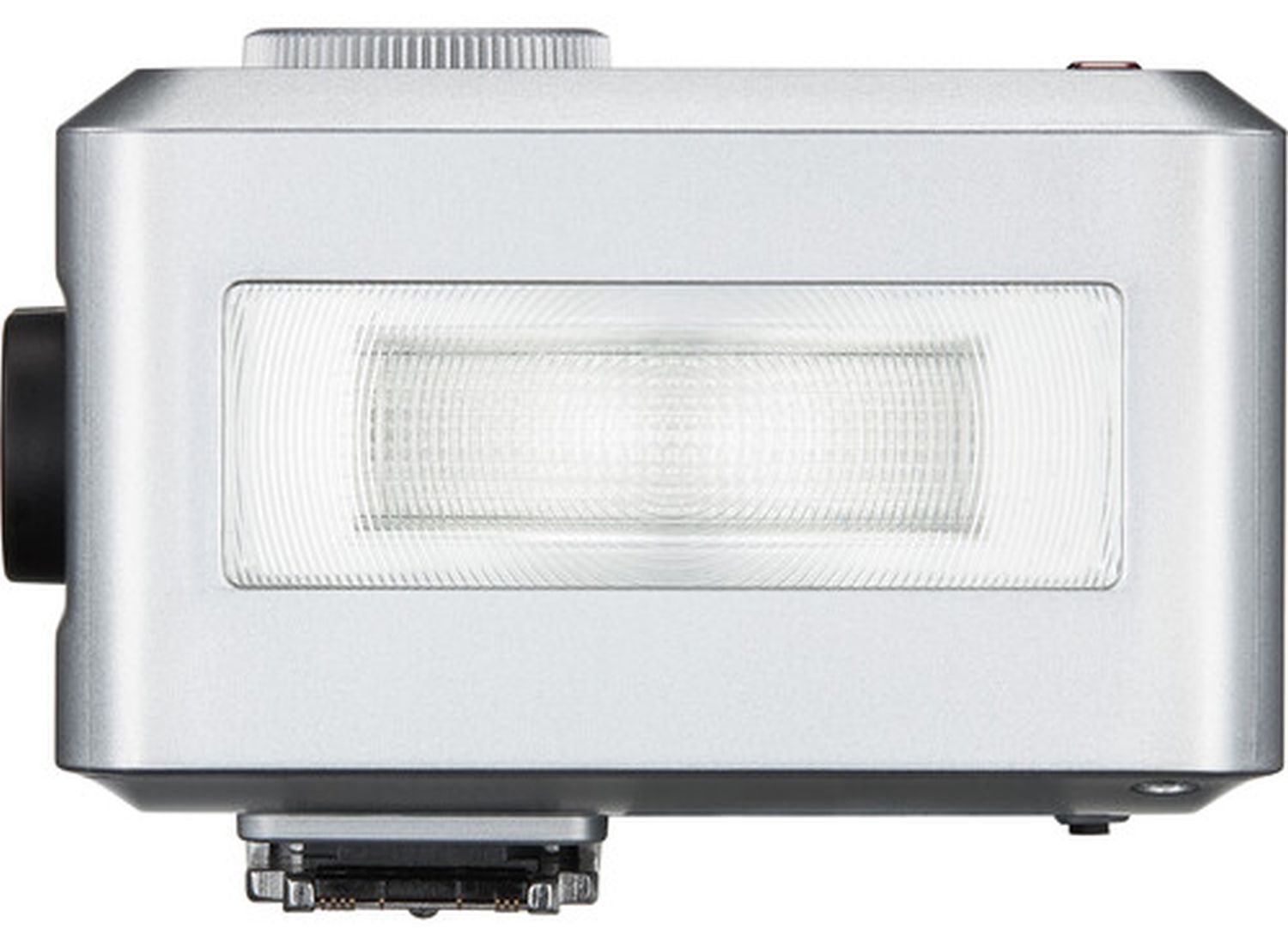 Godox iT30Pro F TTL Mini Flash for Fuji silver - Foto Erhardt