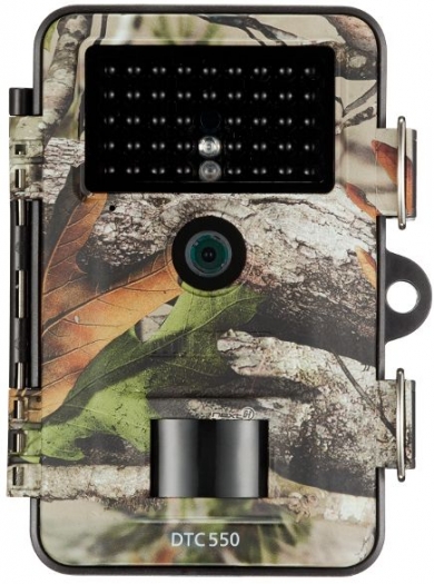 Minox DTC 550 camouflage