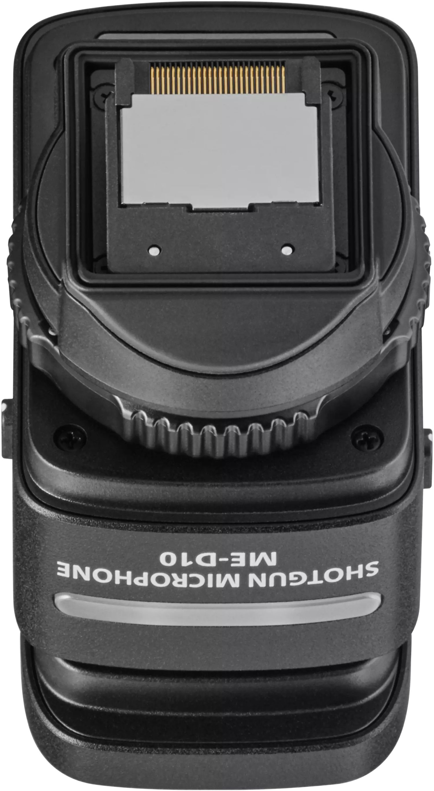 Nikon Richtmikrofon ME-D10 - Foto Erhardt