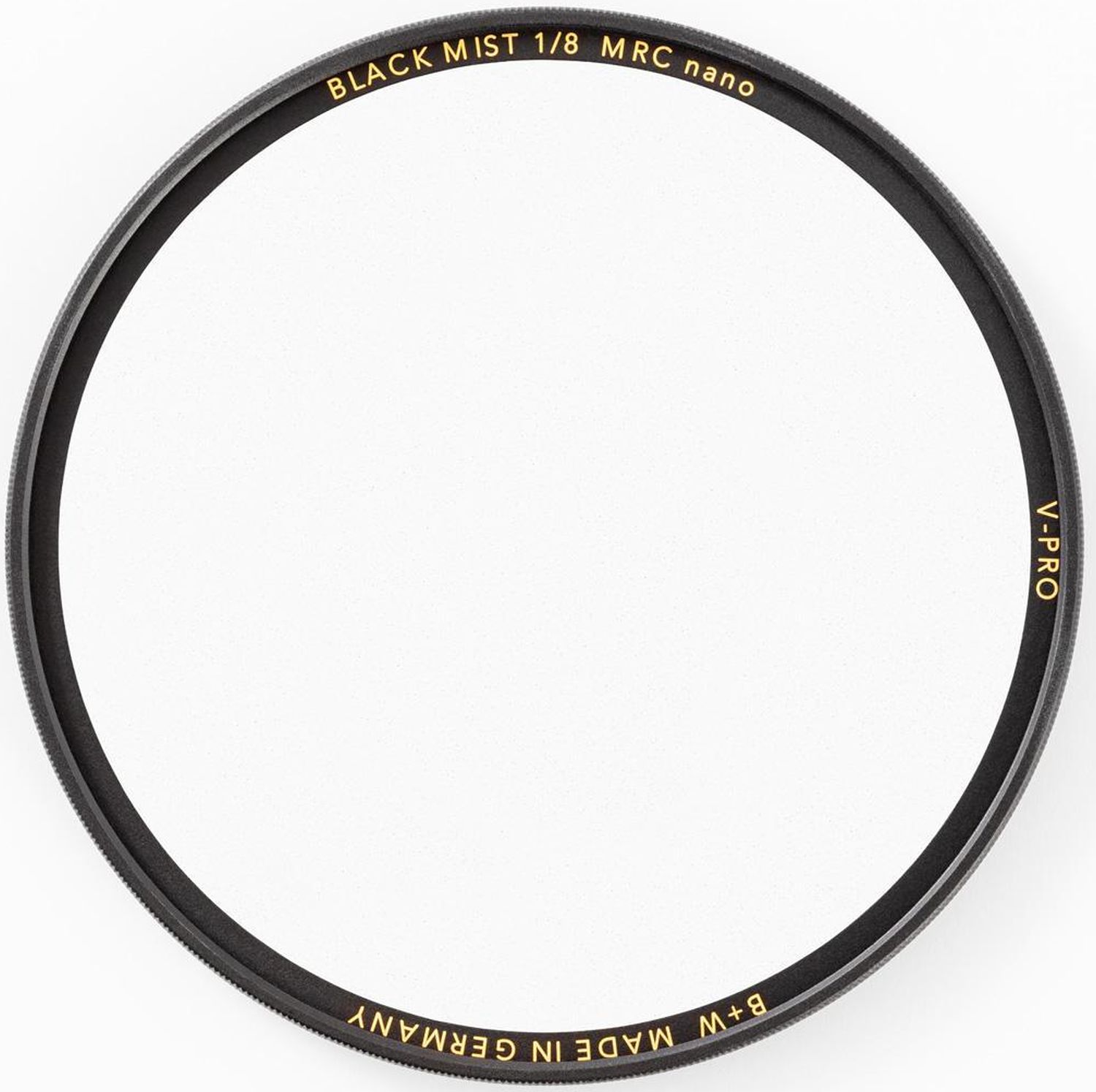 B+W BLACK MIST Filter 1/8 MRC nano V-Pro 55mm