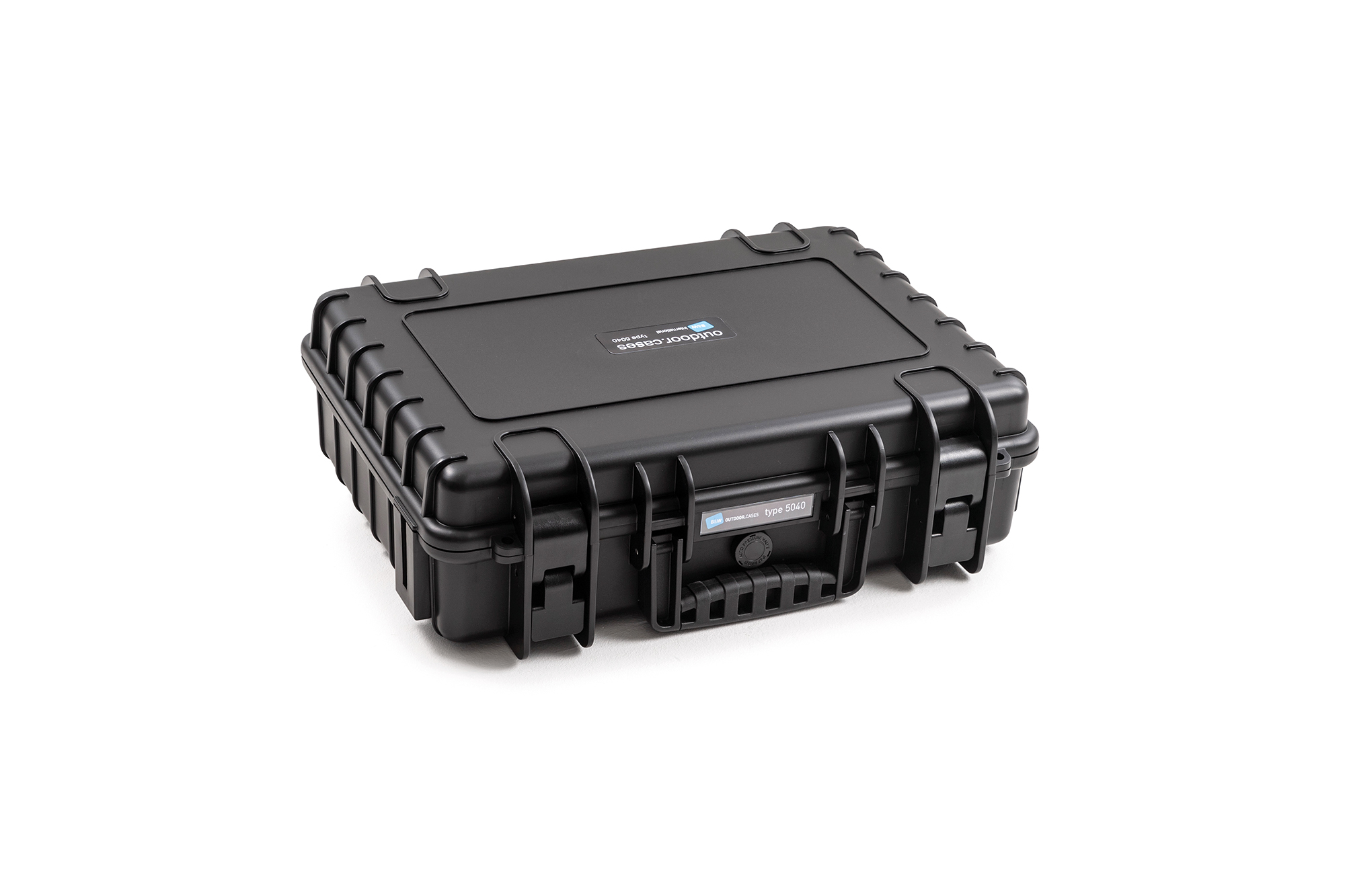 B&W Case Type 5040 schwarz