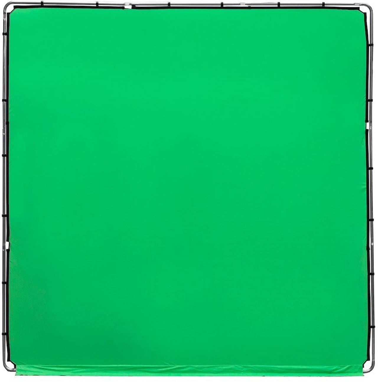 Caractéristiques techniques  Lastolite LR83350 StudioLink Chroma Key Green Screen Kit 3x3m