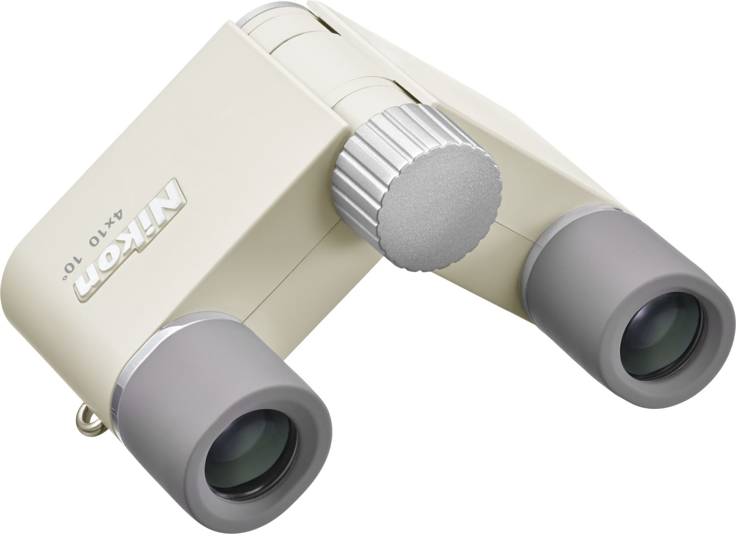 Nikon 4x10D CF Ivory White - Foto Erhardt