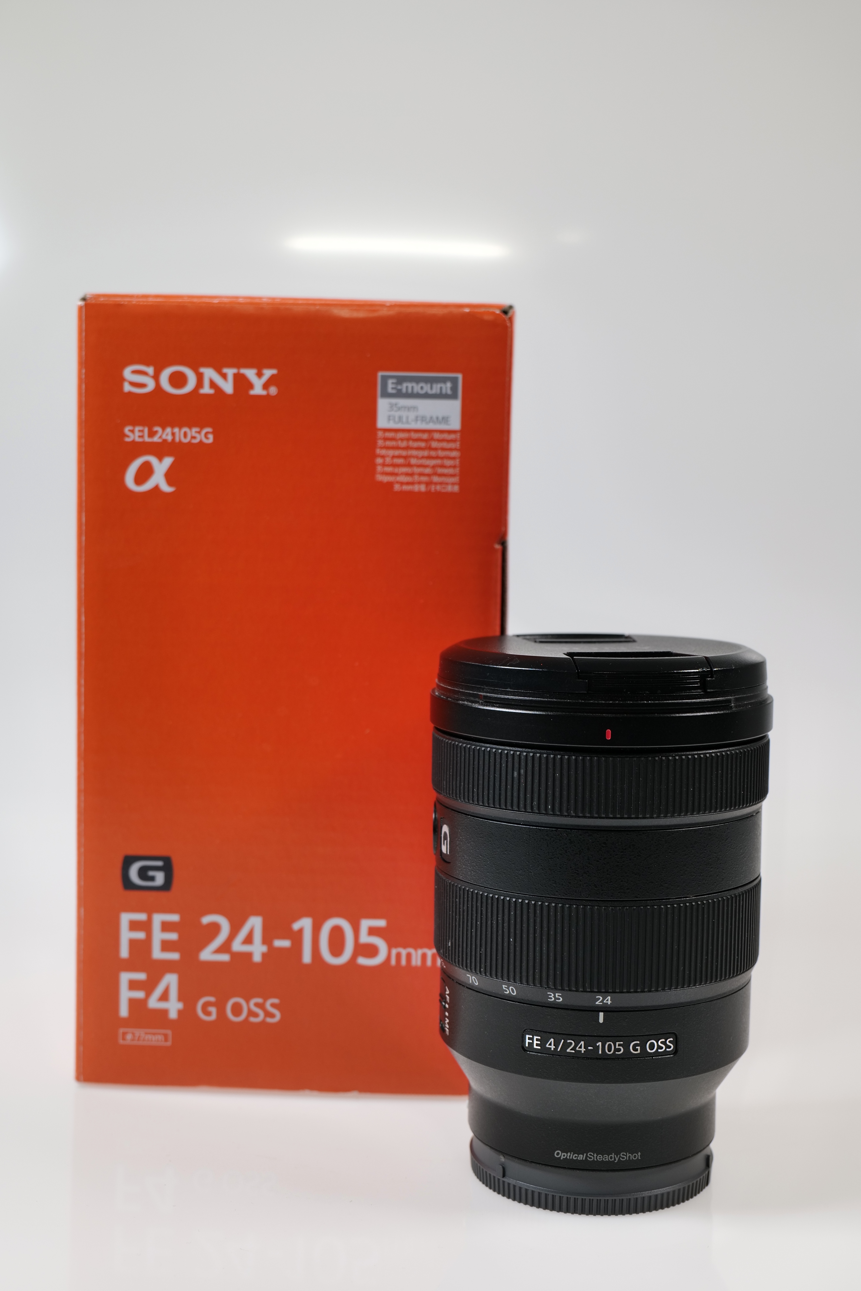 Sony 24-105mm / 4.0 used #9162554