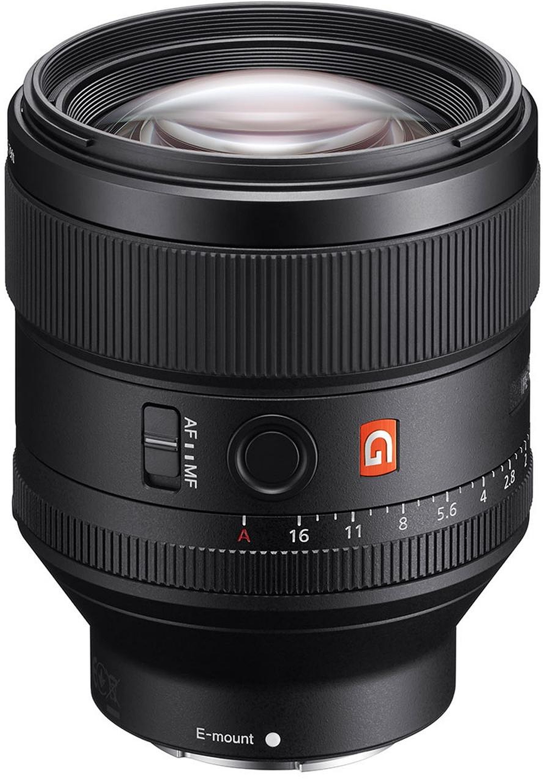 Sony FE 85mm f/1.4 GM