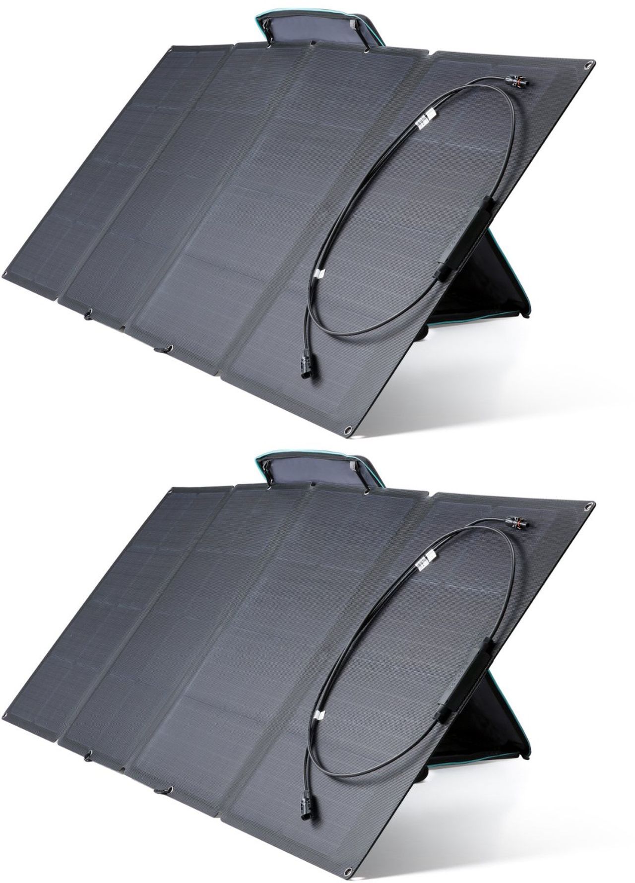 EcoFlow 160W Solarpanel 2er-Set