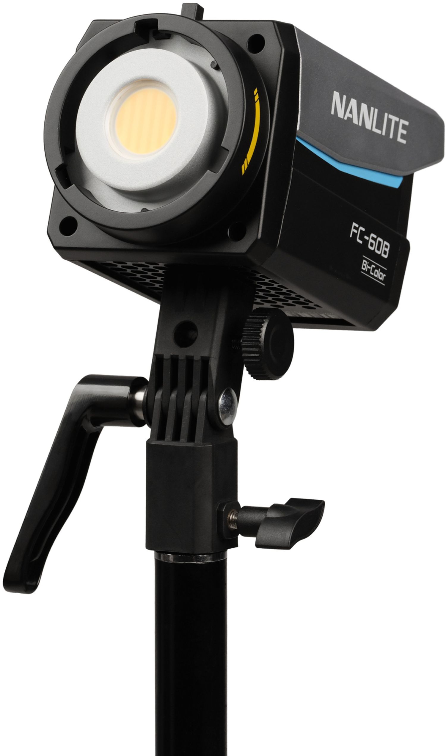 NANLITE FC-60B Bi-Color Reportage- und Studio-Scheinwerfer