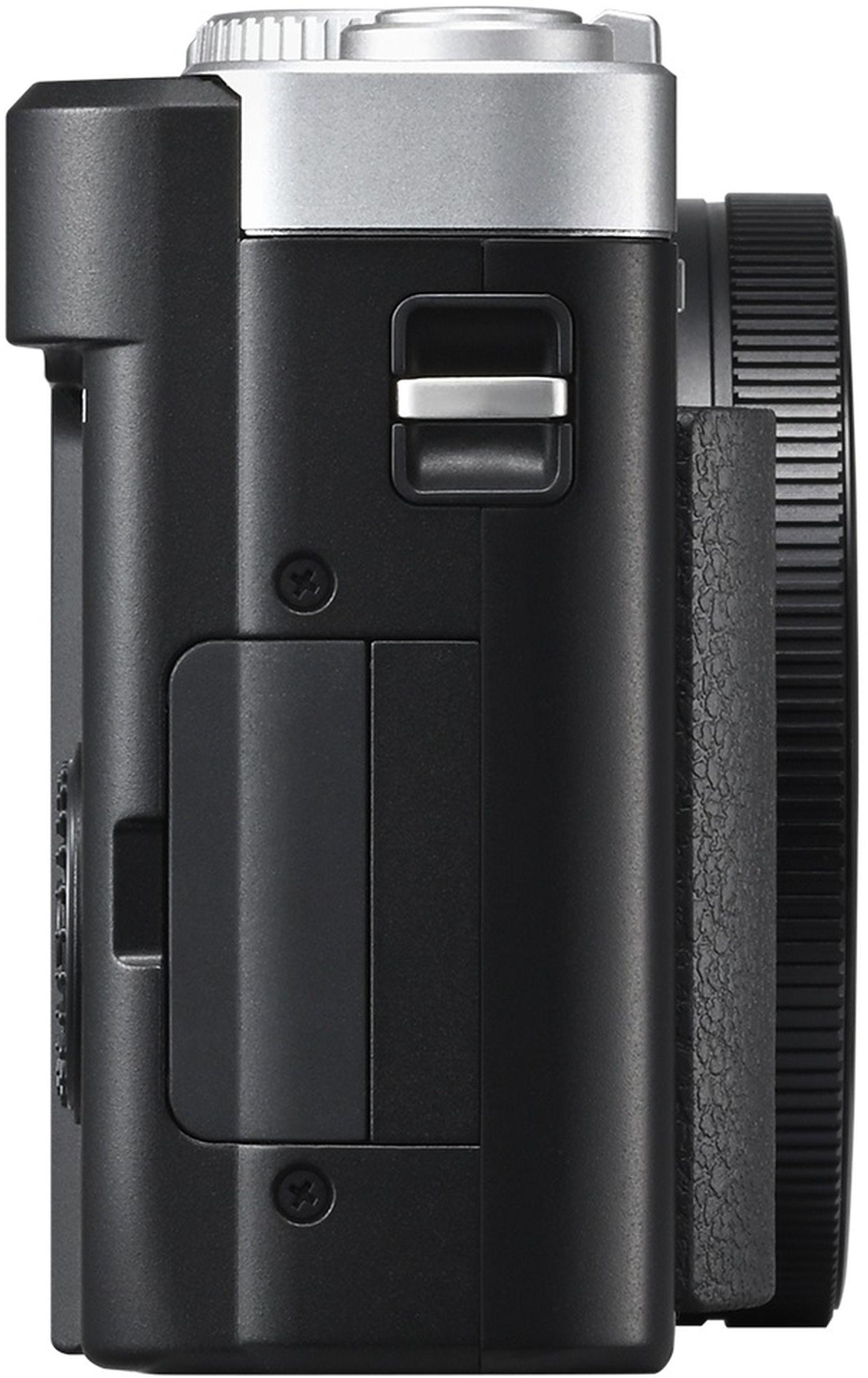 Panasonic DC-TZ99 silver/ black Customer return - Foto Erhardt