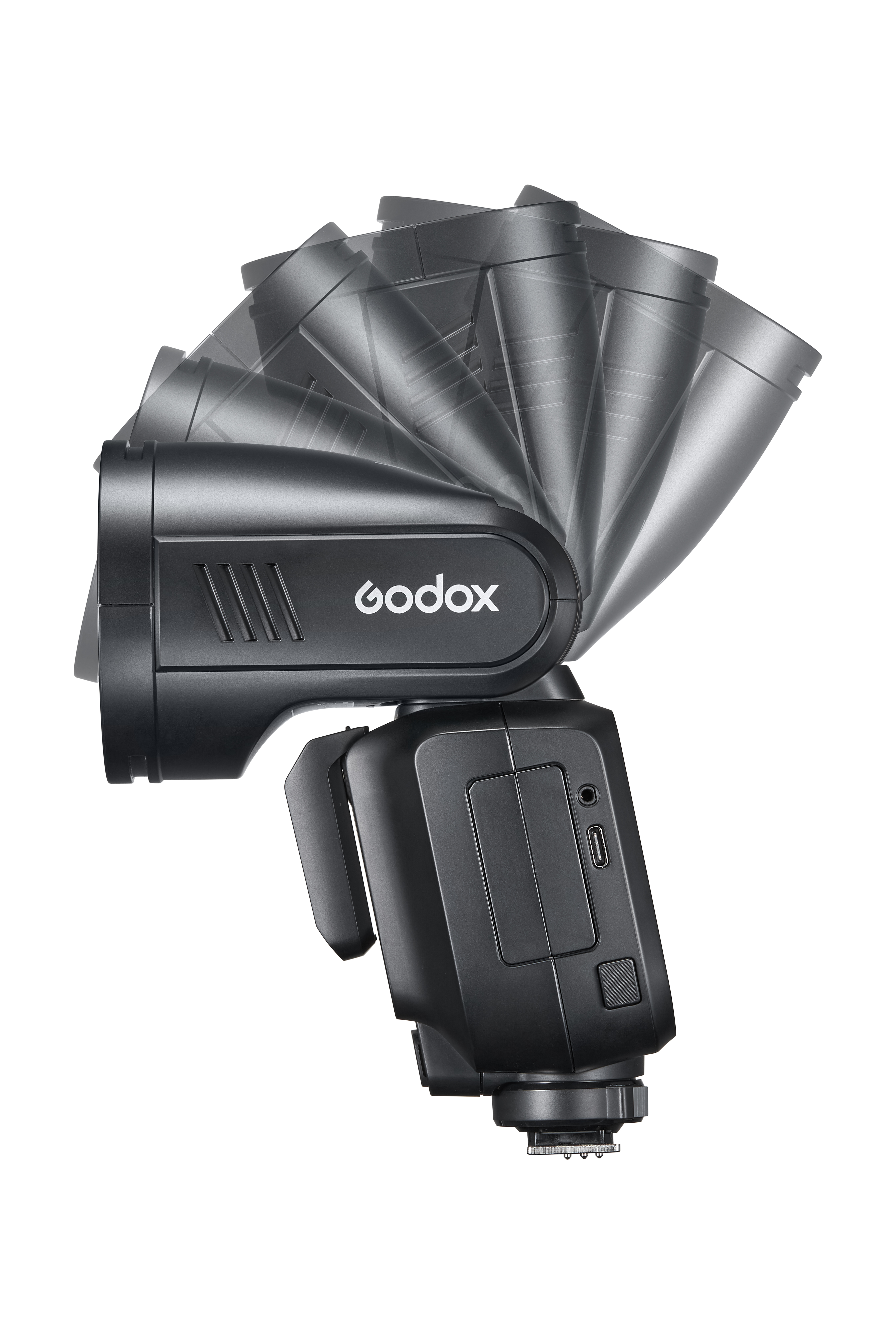 Godox V100 F round flash unit for Fuji - Foto Erhardt