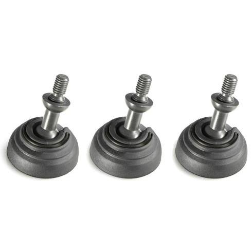 Gitzo Big Foot, 50mm, Set of 3