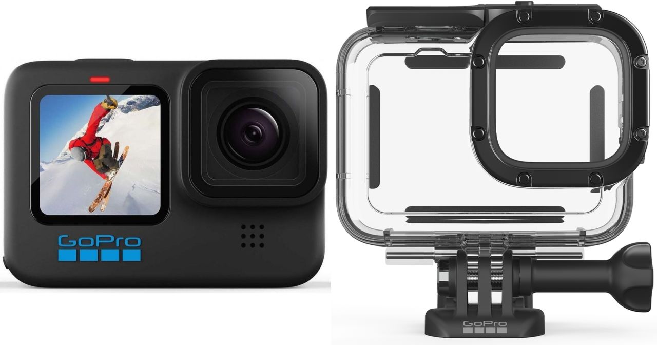 GoPro HERO10 Black + Protective Housing