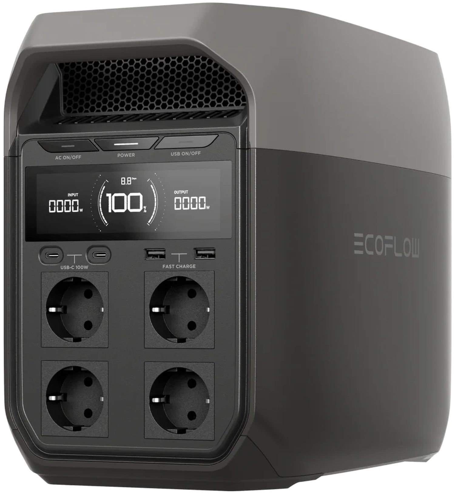 ECOFLOW Delta 3 Station dalimentation portable