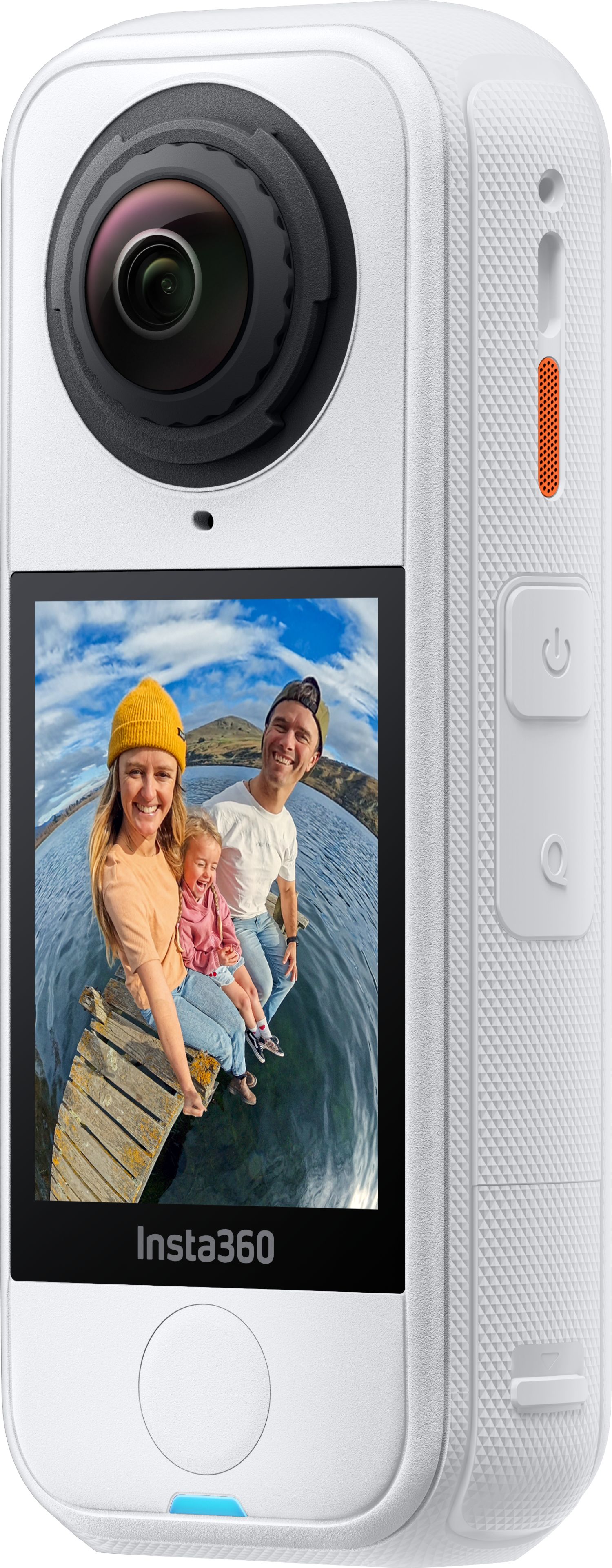 Insta360 X4 Air Starter Bundle Arctic White - Foto Erhardt