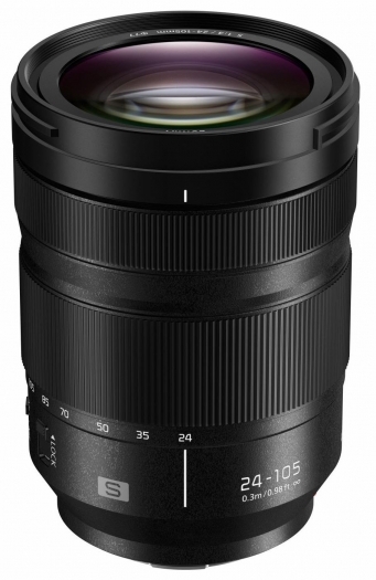 Panasonic Lumix S 24-105mm F4 O.I.S. Customer Returns