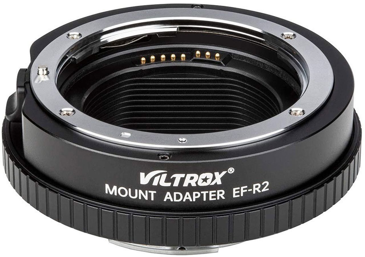 Viltrox EF-R2 lens mount adapter ring