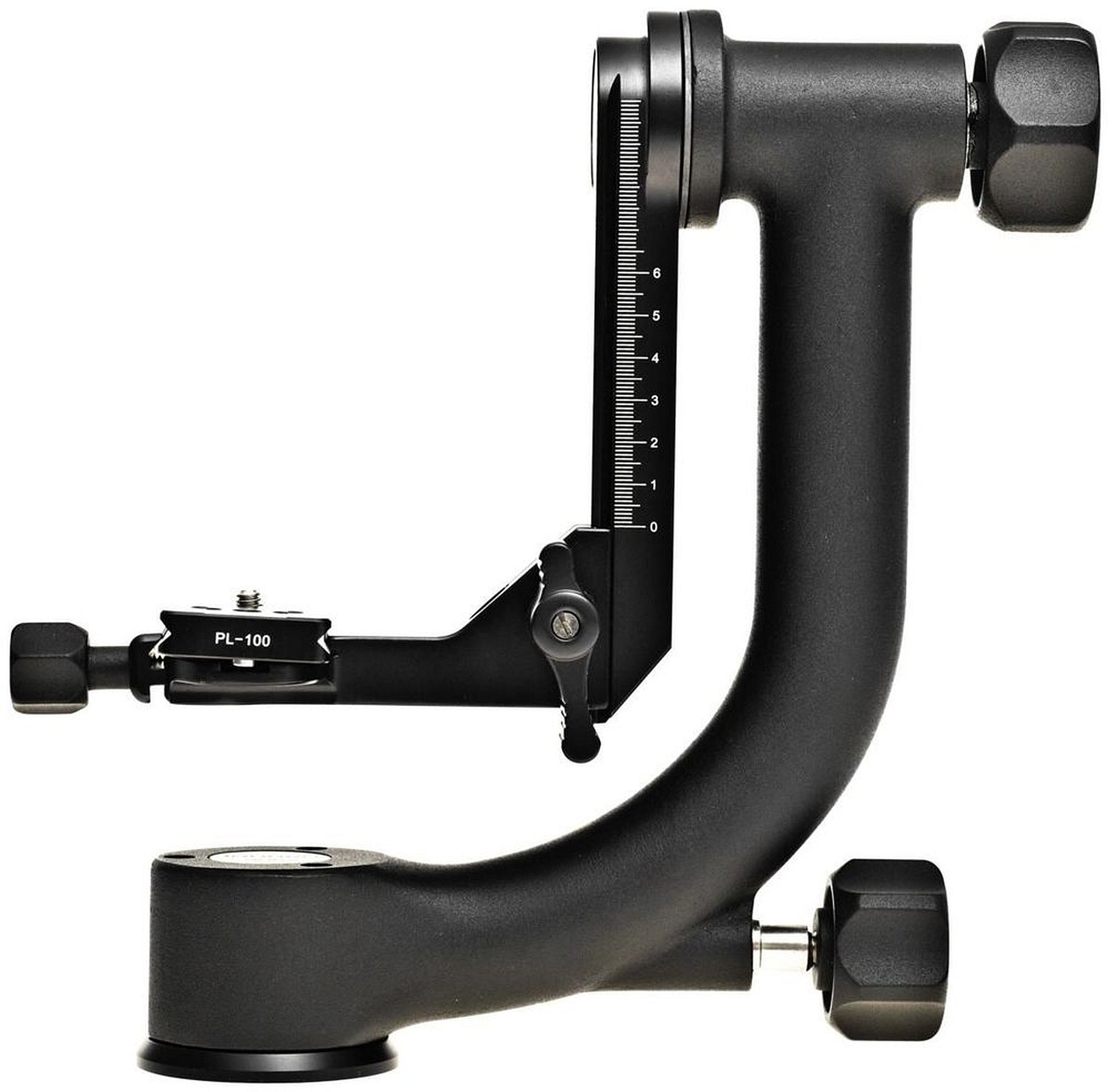 Benro GH2 Gimbal Head Magnesium PL100 plate