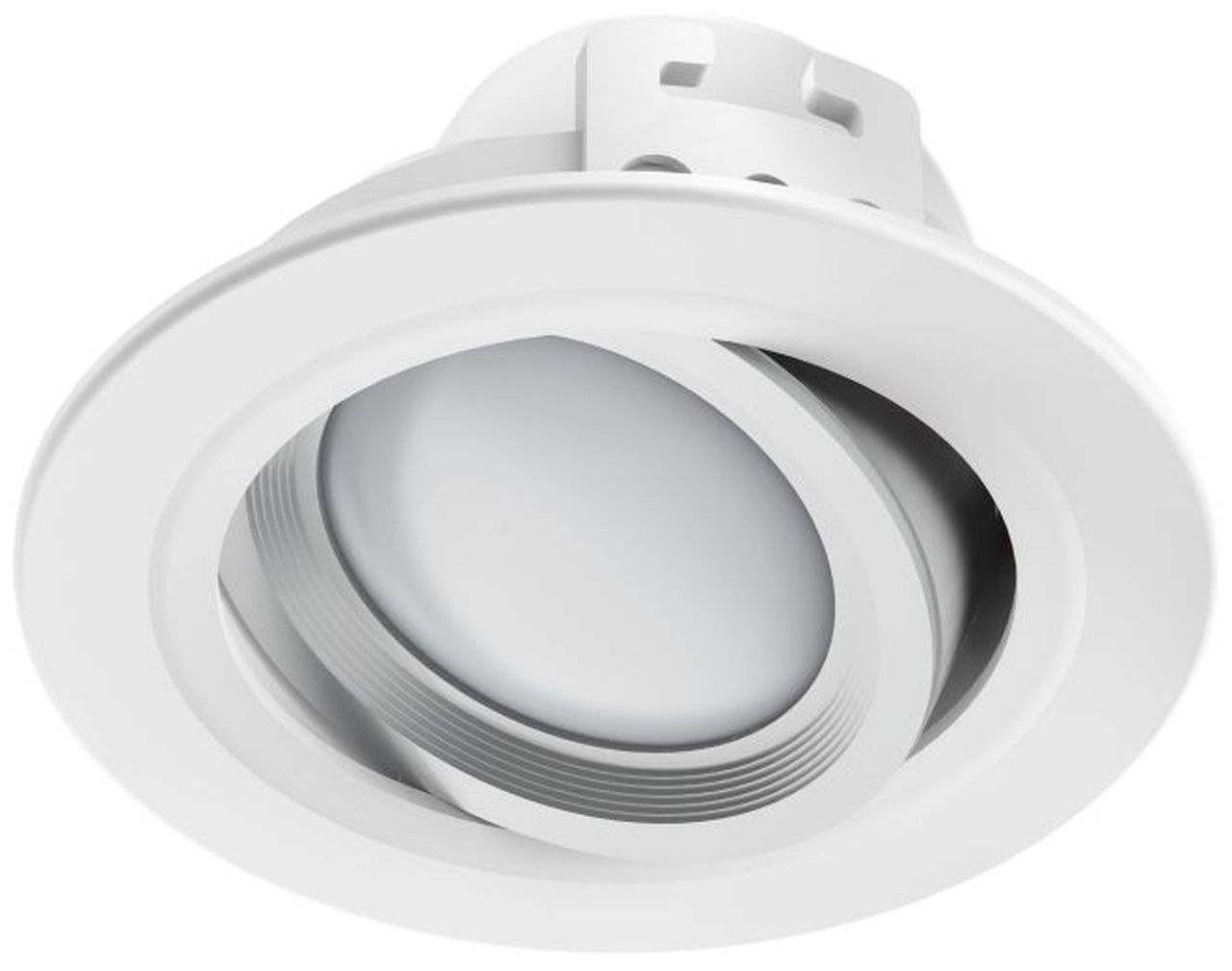 Hama WLAN LED recessed spotlight 5W adjustable white