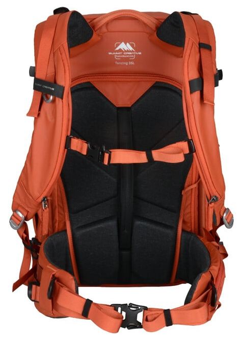 Summit Creative Tenzing Kamerarucksack - Vielseitiger Outdoor-Rucksack Mit Seitenzugriff