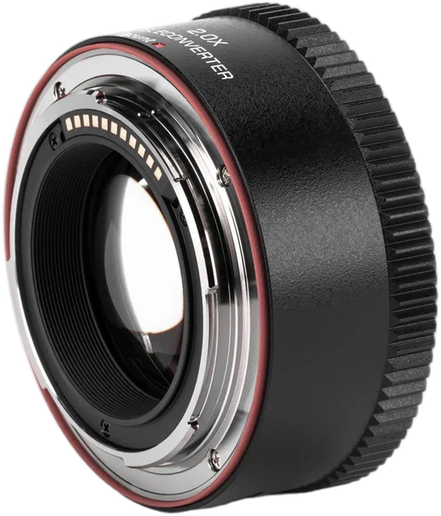 キヤノン WORDTANKV823 2mvetro Viltrox Teleconverter TC-2.0X Z - Foto Erhardt