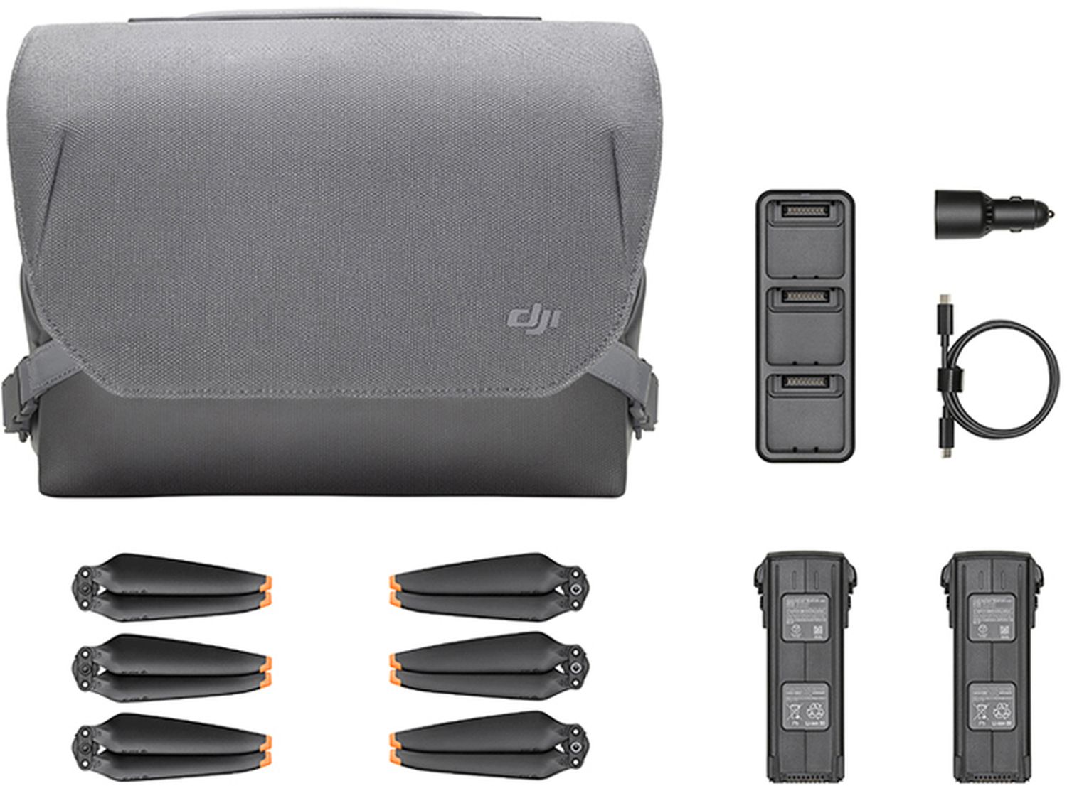 Technical Specs  DJI Mavic 3 Fly More Kit