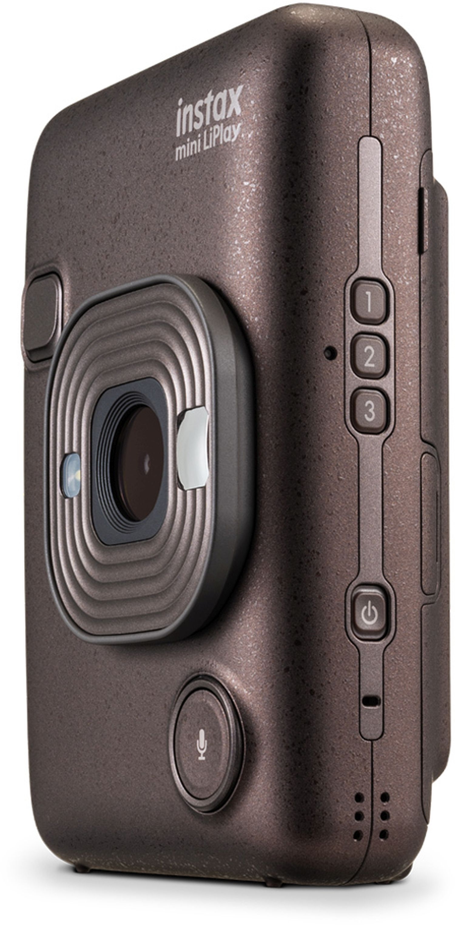 Accessoires  Fujifilm Instax Mini LiPlay bronze foncé