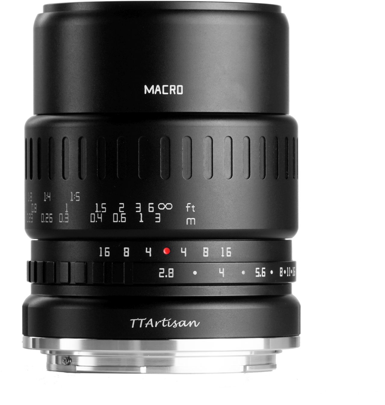 Technical Specs  TTArtisan 40mm f2.8 Macro L-Mount