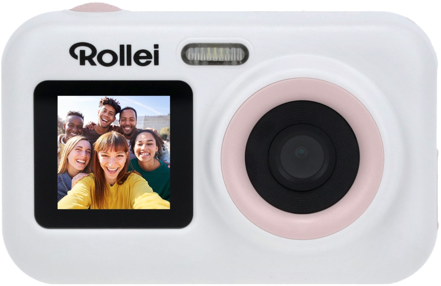 Rollei Sportsline Fun White