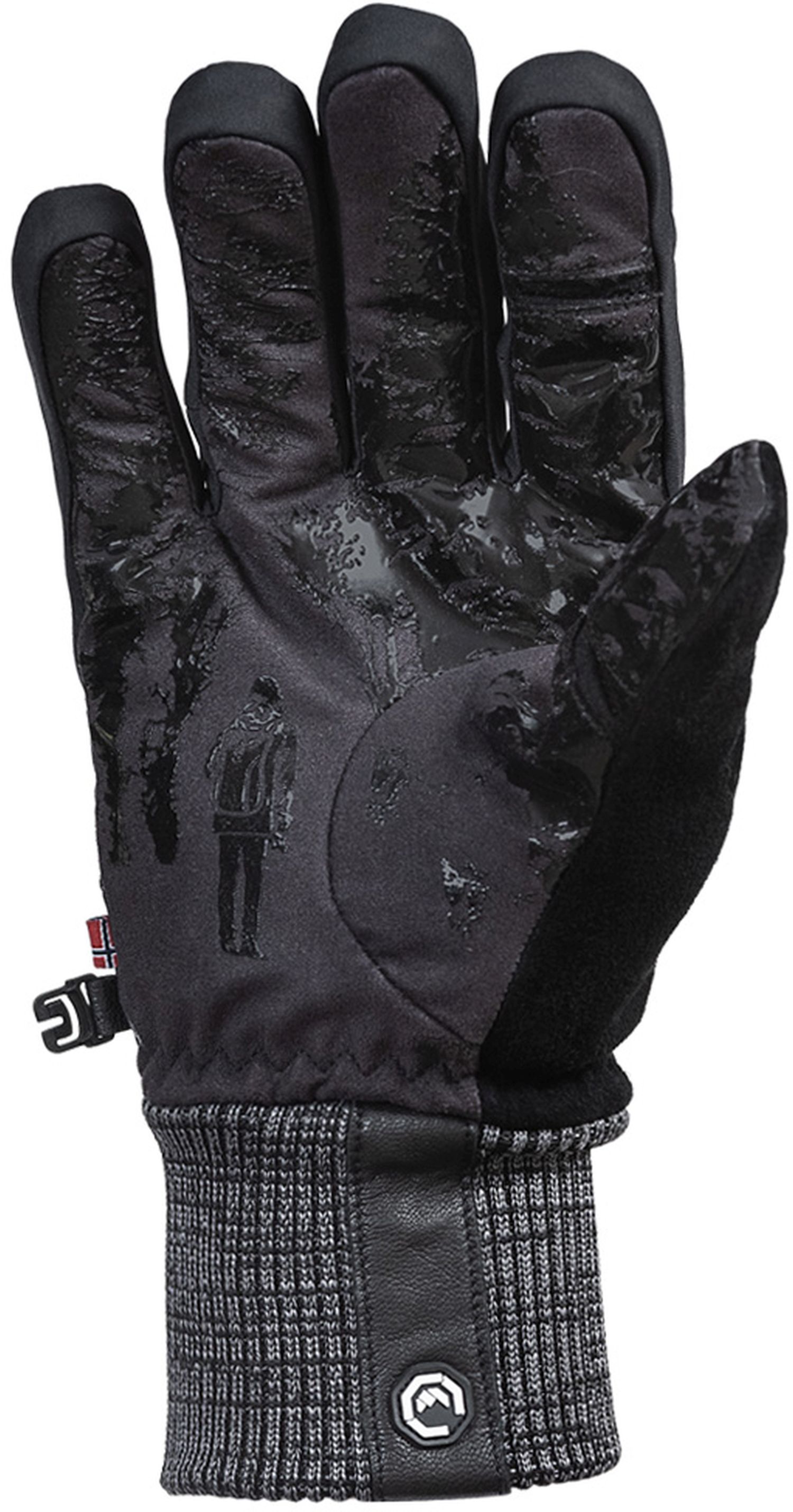 Gants photo Vallerret Markhof V3 Noir XS - Foto Erhardt