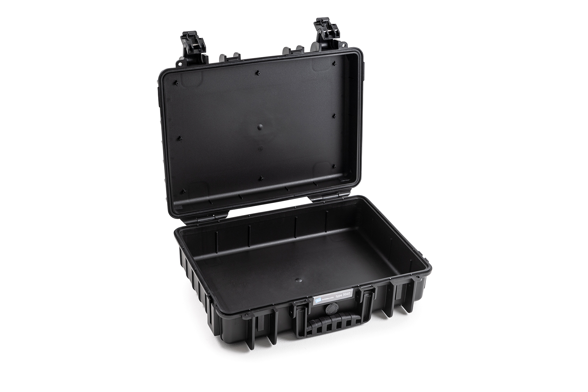 B&W Case Type 5040 schwarz