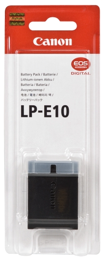 Canon Batterie LP-E10