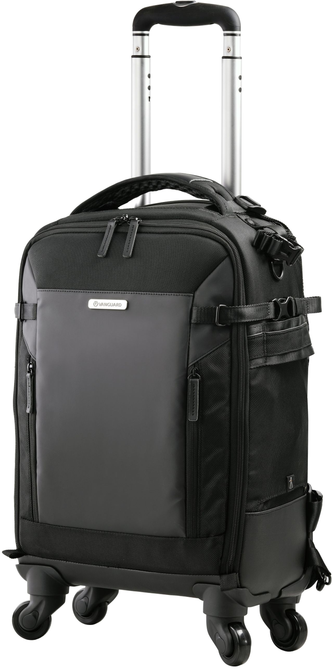 Vanguard VEO SELECT 55 BT Rucksack-Trolley schwarz