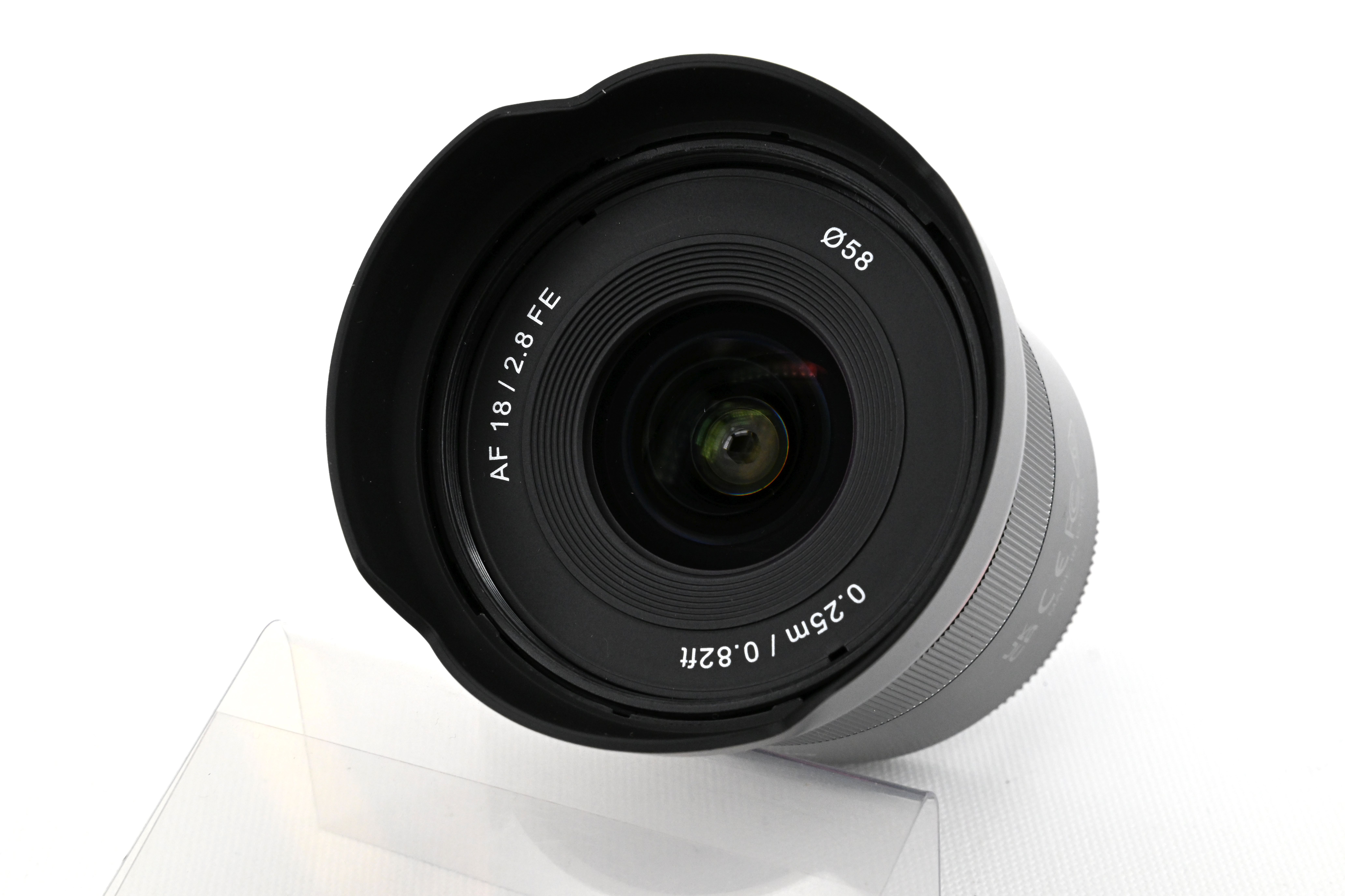 Samyang AF 18mm f2.8 Sony E used #9070115 - Foto Erhardt