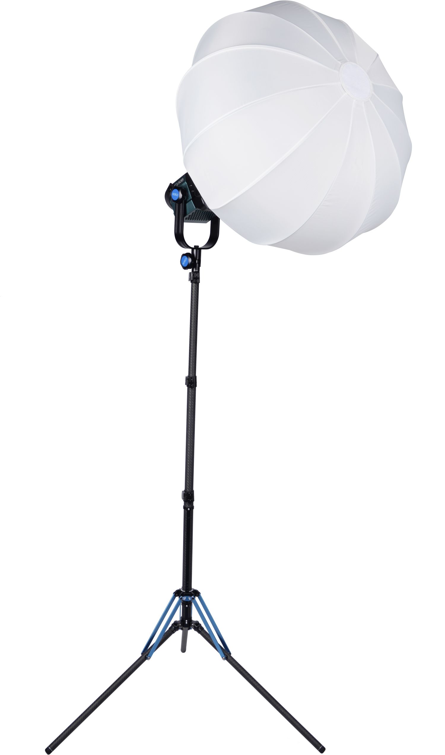 SIRUI C150B Dual Use Bi-Color LED Studioleuchte 150W mit Bowens Mount