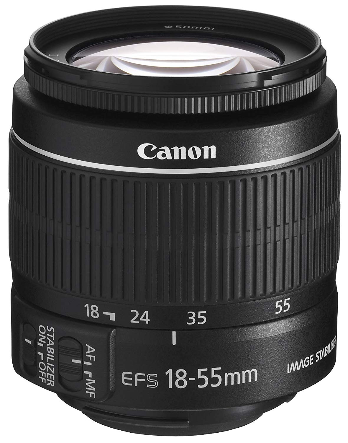 Canon EF-S 18-55mm f/3.5-5.6 IS II