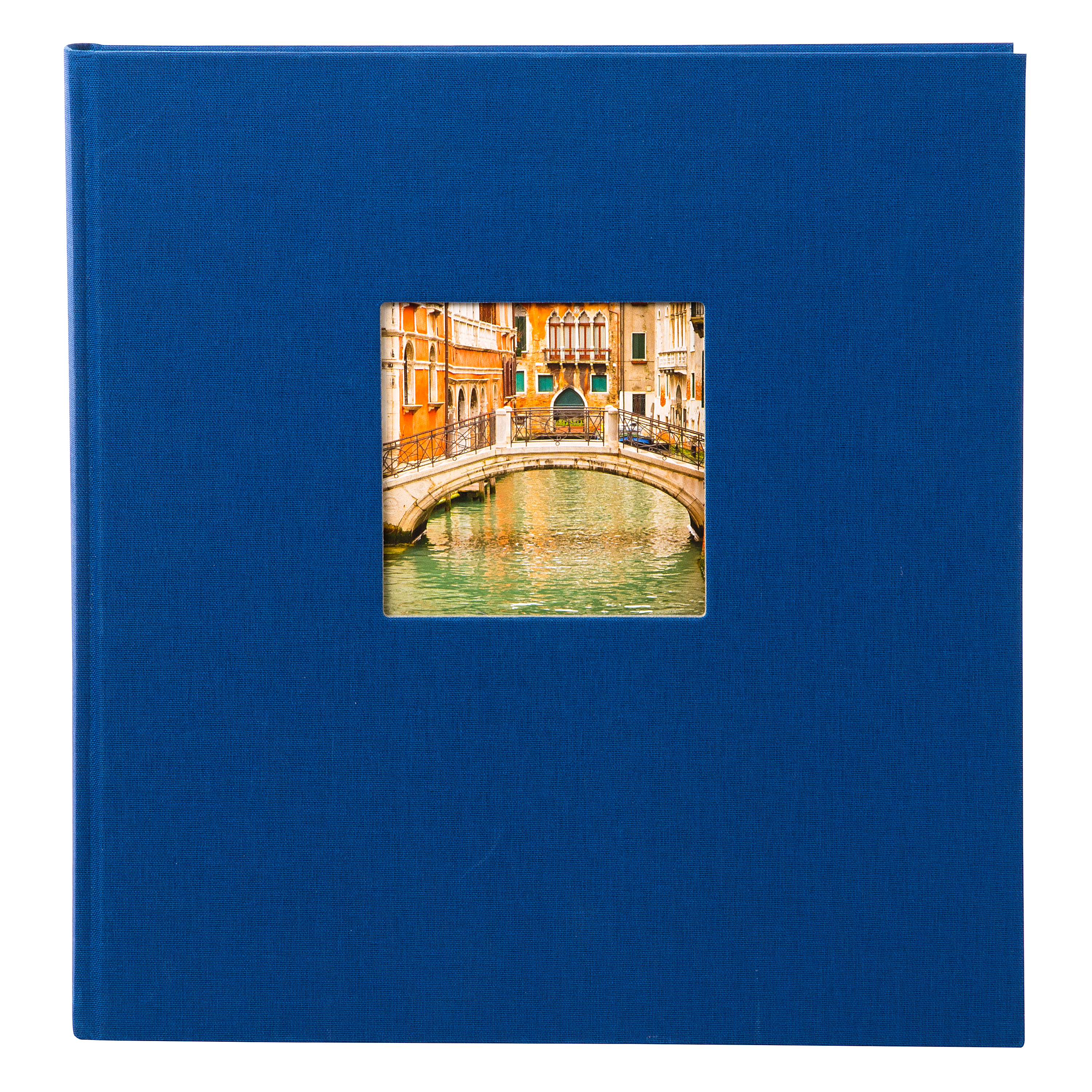 Goldbuch Album photo Bella Vista bleu 27 895 30x31cm