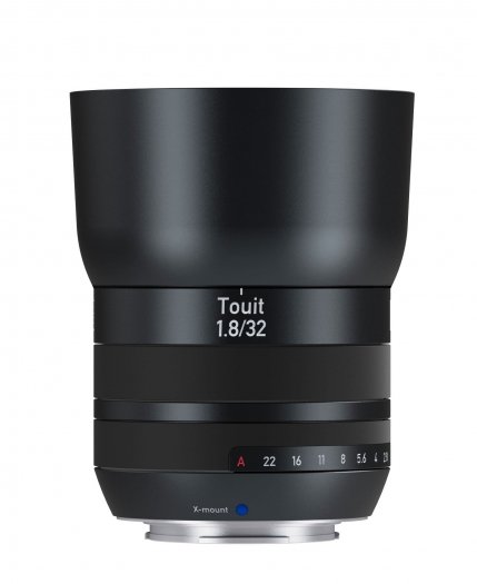 ZEISS Touit 32mm f1.8 Sony E-mount