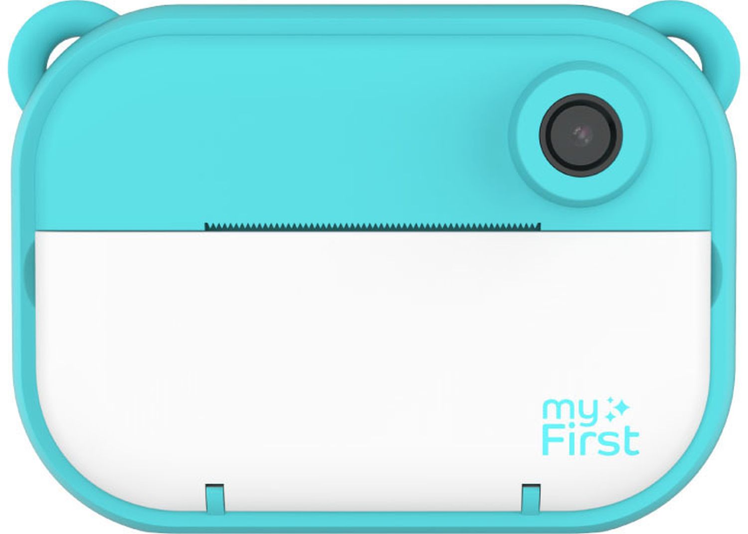 MyFirst 750040 Caméra Insta 2 bleue