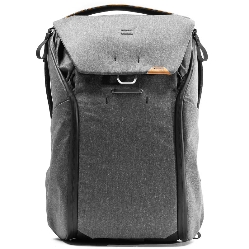 Peak Design Everyday Backpack V2 Photo Backpack 30 Liter - Charcoal (Dark Grey)