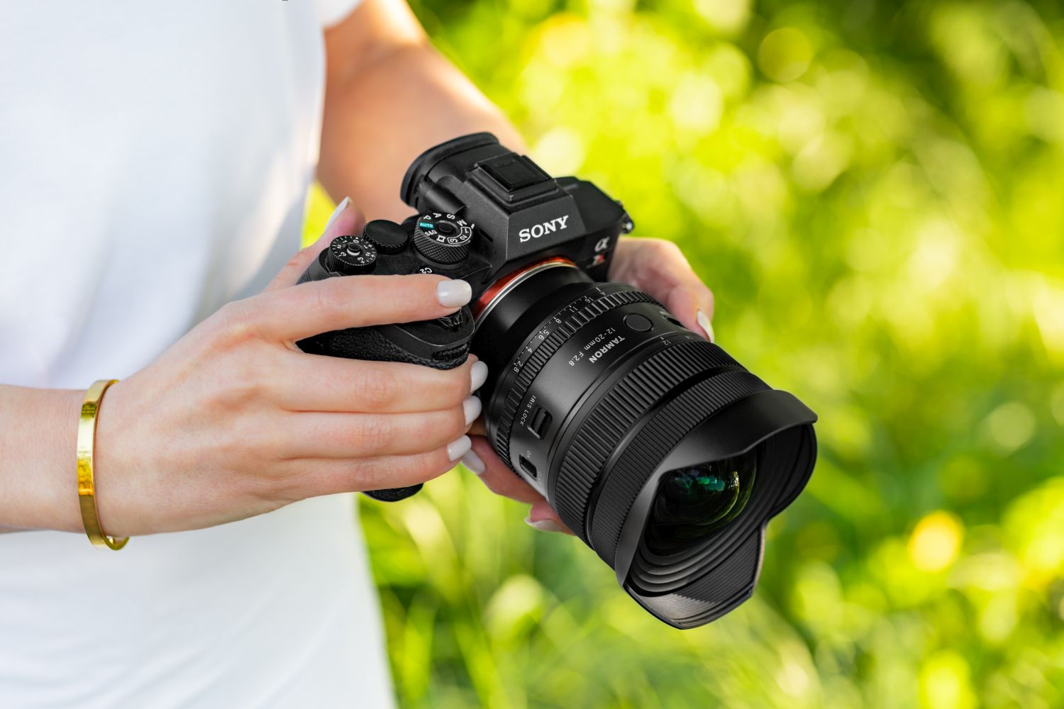 Tamron 12–20 mm f/2.8 Sony E-mount - Foto Erhardt