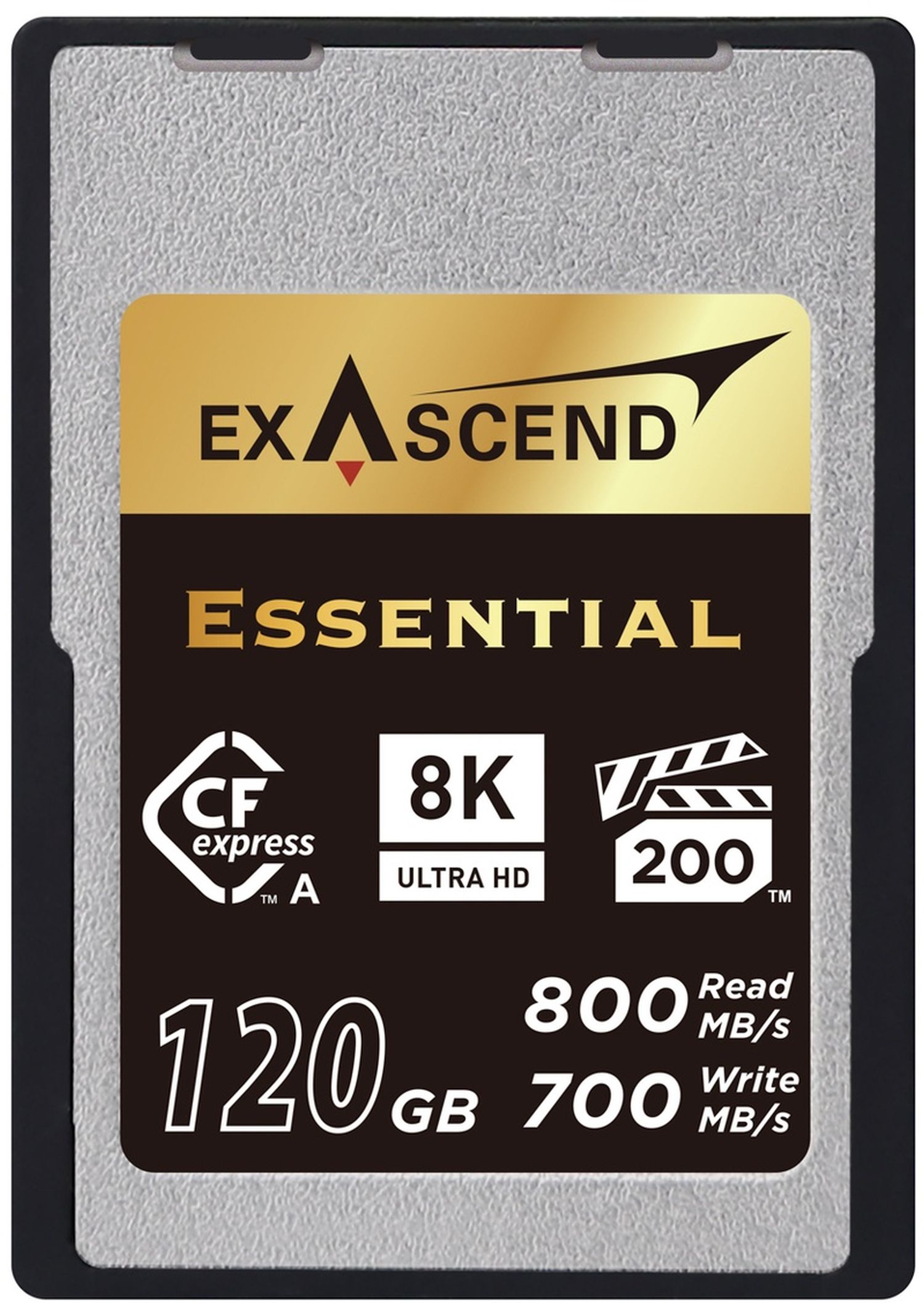 Exascend Essential CFexpress Card Type A 120GB - Foto Erhardt