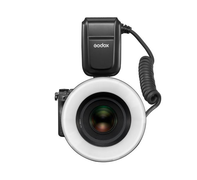 Godox MF-R76S Macro Ringblitz für Sony