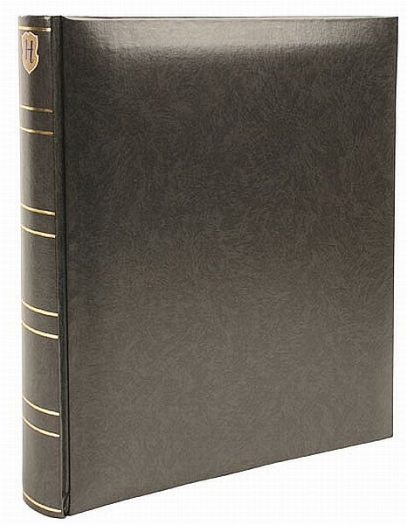 Henzo 10.014.08 Basic Line leatherette album 28x30,5 black